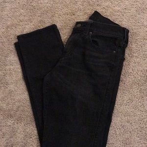 Hollister Co 29x30 skinny jeans